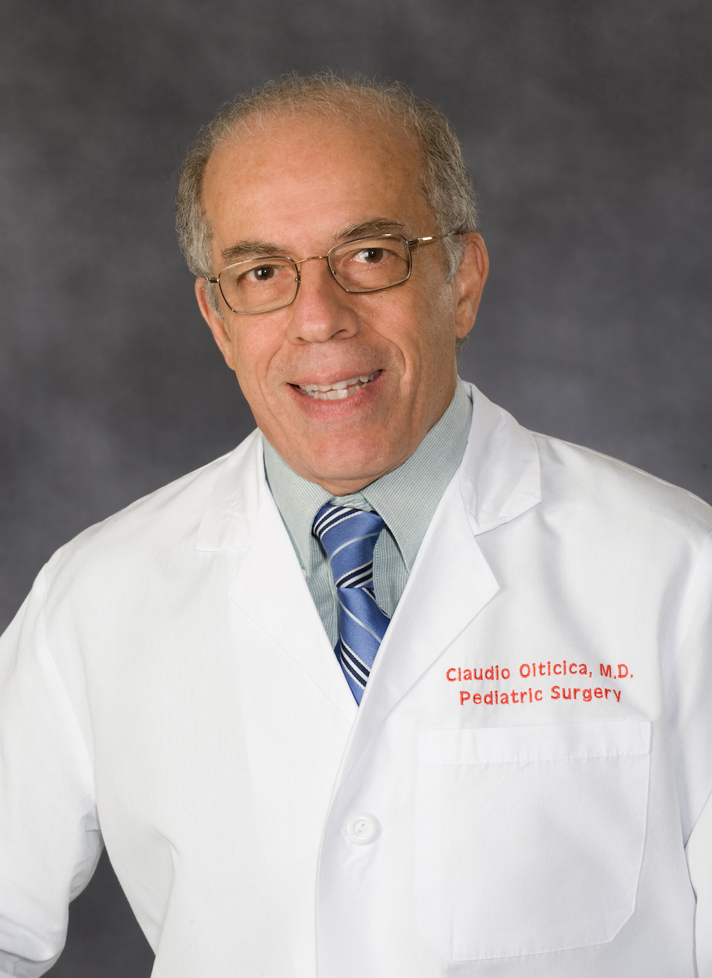 Claudio Oiticica, MD