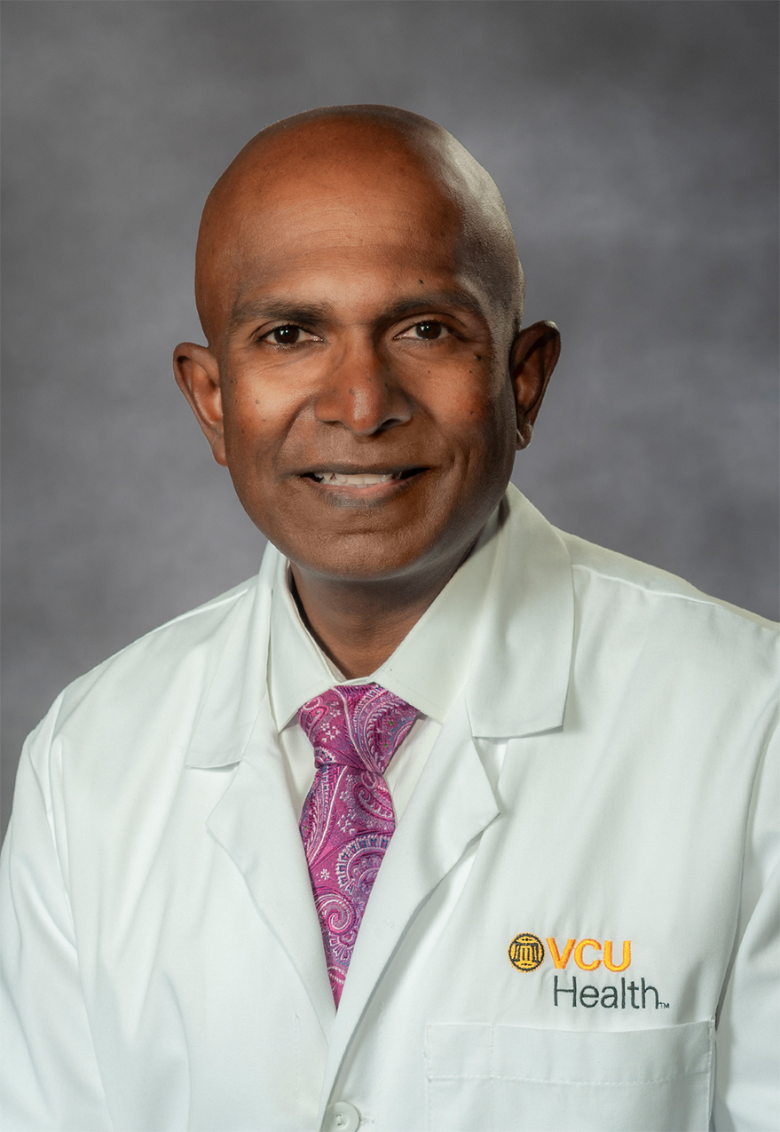 chair of vcu department of surgery