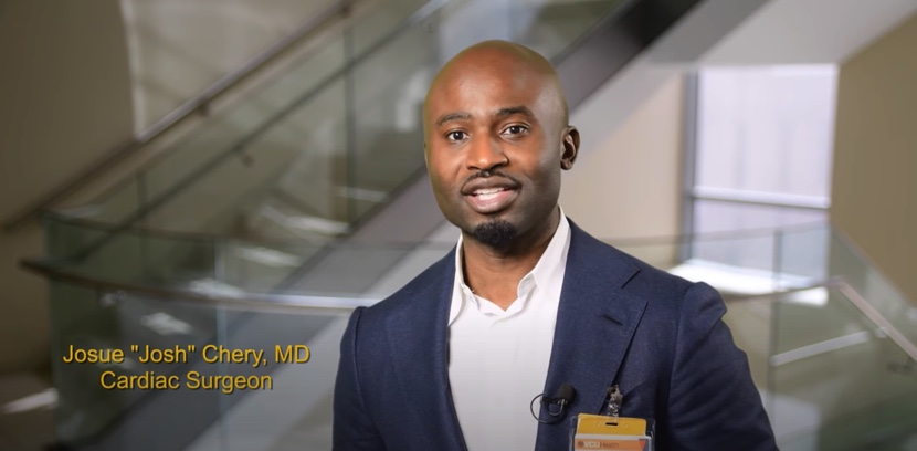 Alumnus Dr. Josue Chery '19 takes you on a tour of our program and shares his experience at VCU Health