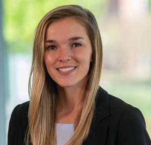 Erin Fenton VCU MHA intern