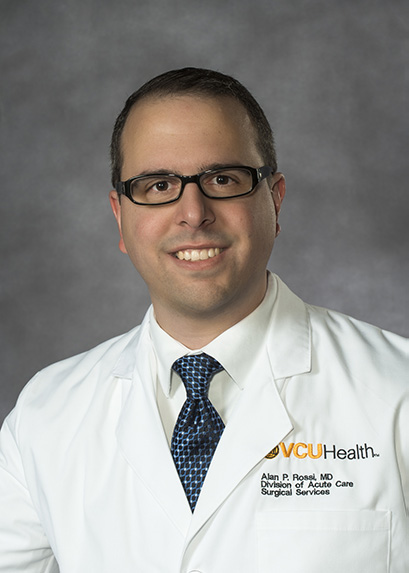 Alan P. Rossi, MD