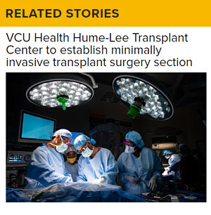 mis transplant procedure available