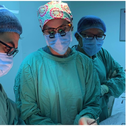 urology residency program global surgery