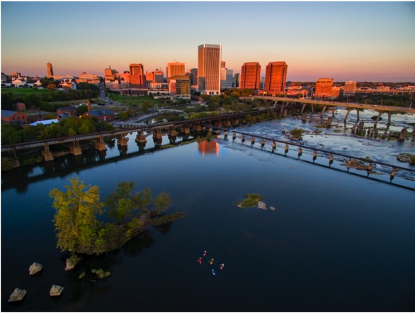 urology residency program RVA James River