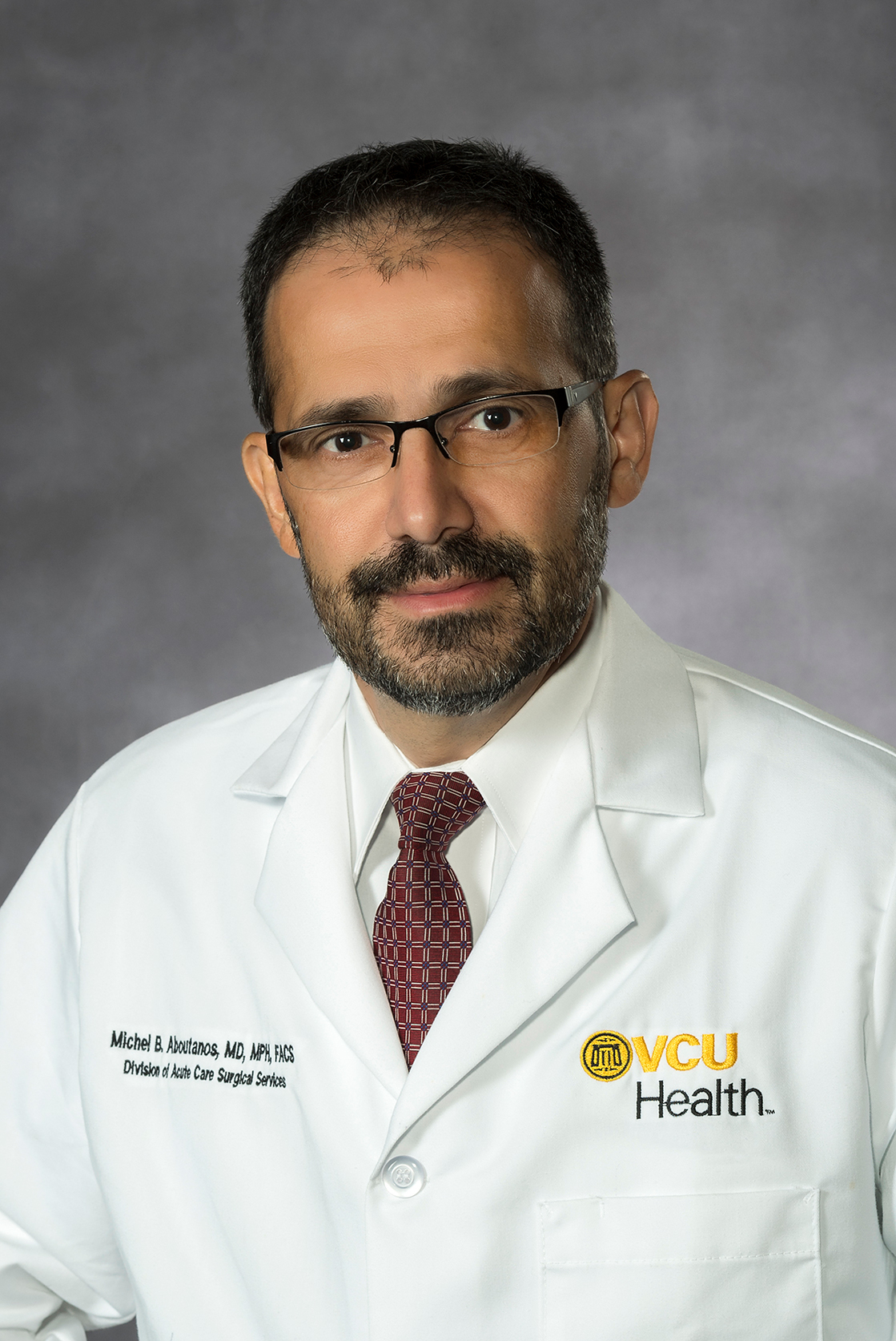 Michel Aboutanos, MD, MPH, FACS