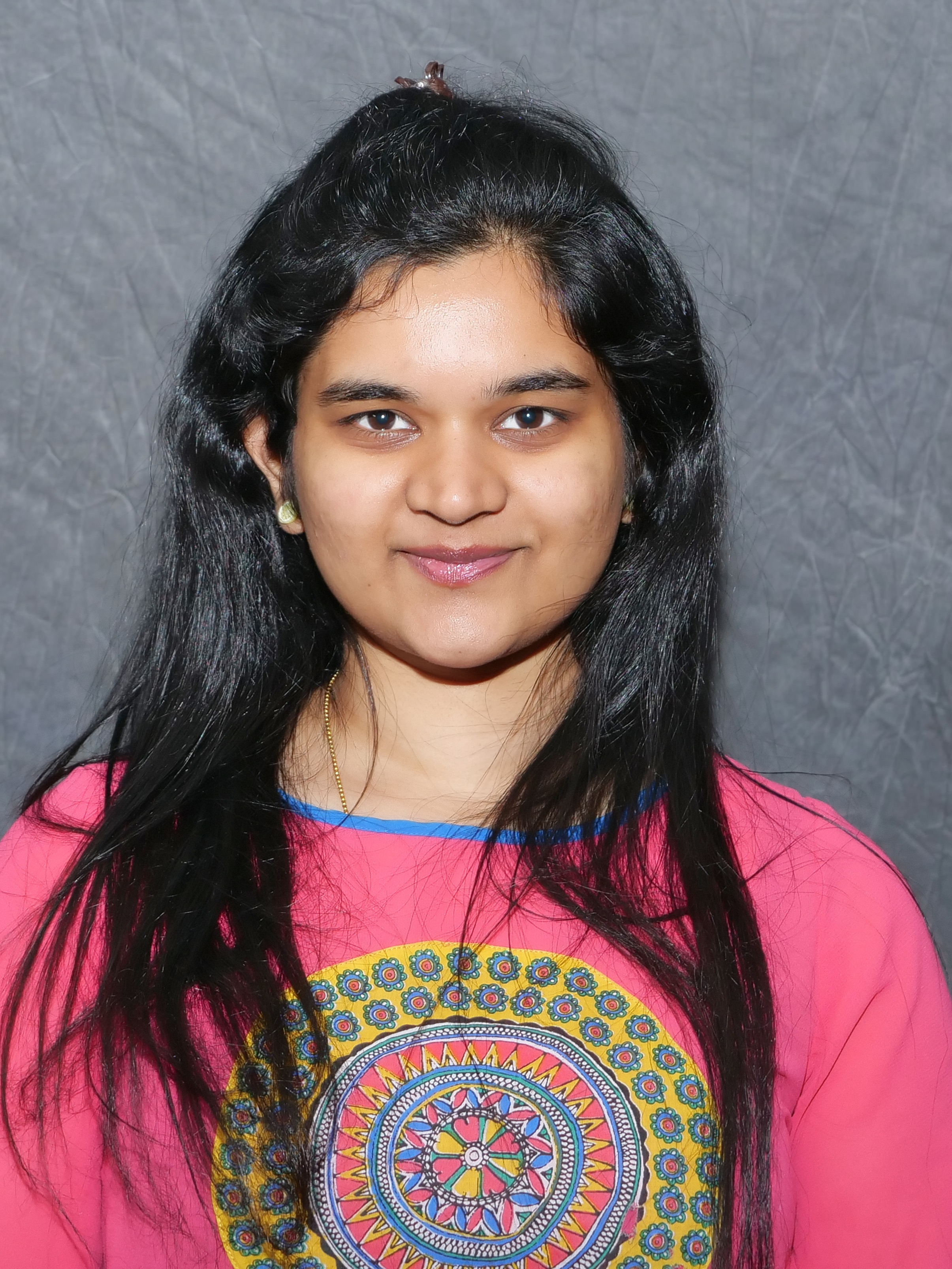 Gowtami Aishwarya Panguluri, BS