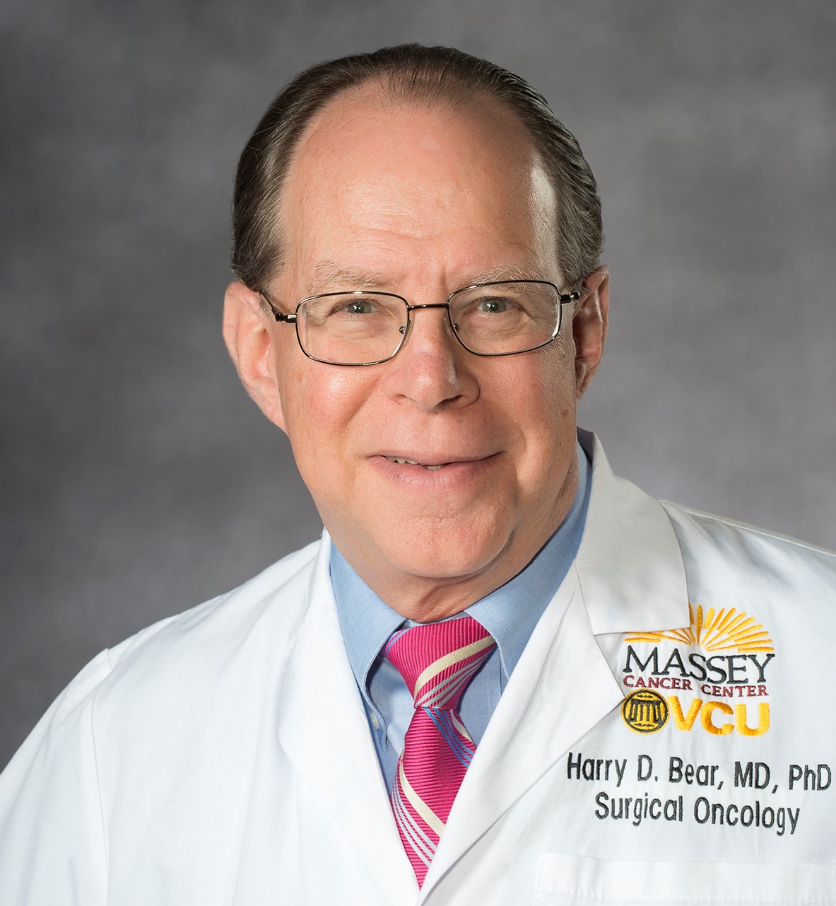 Harry D. Bear, MD, PhD