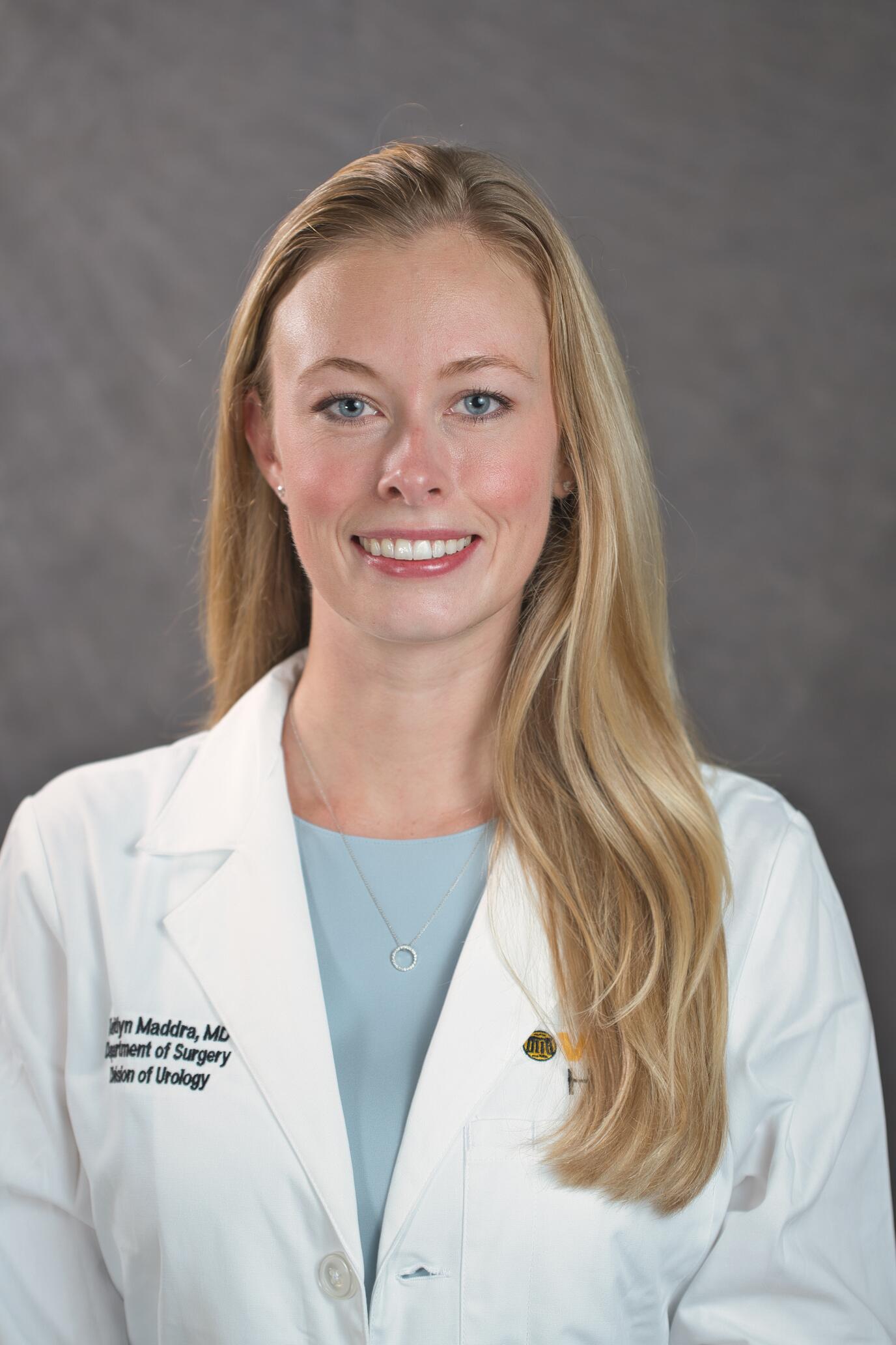 Kaitlyn Maddra, MD