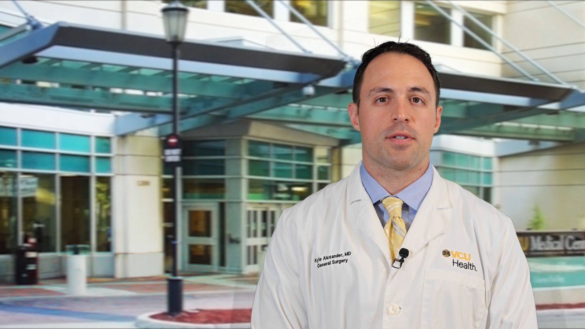 Department of Surgery Virtual Tour