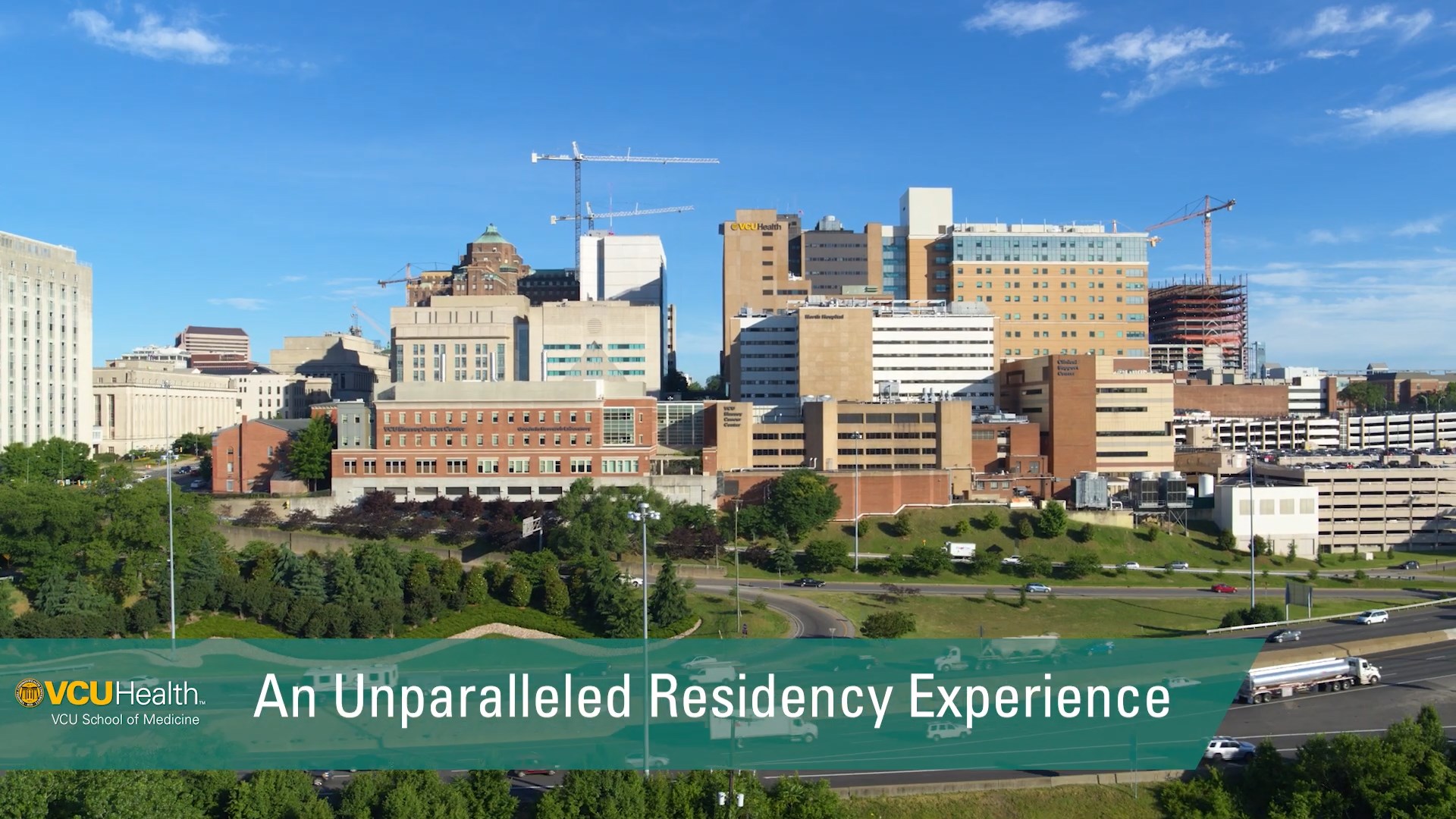 The VCU Residency Experience