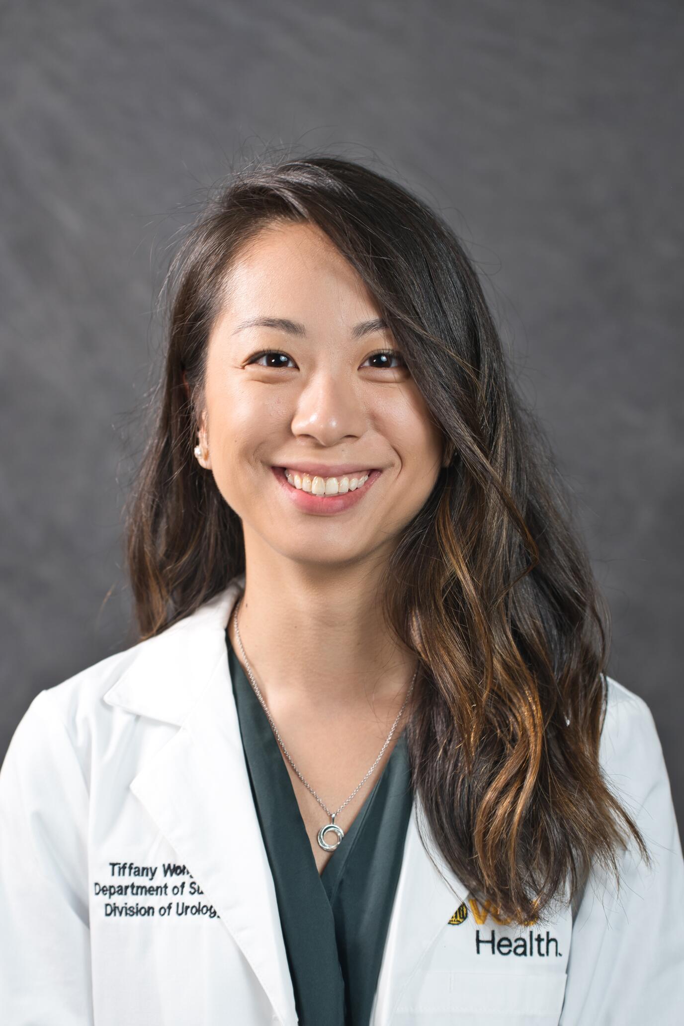 Tiffany Wong, MD