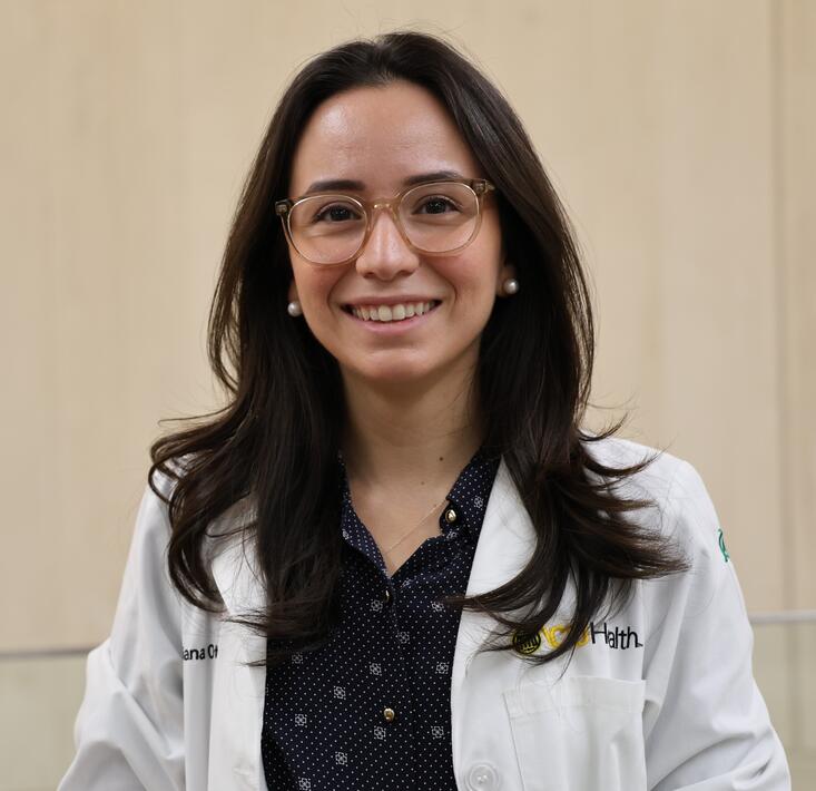 Diana Otoya, MD